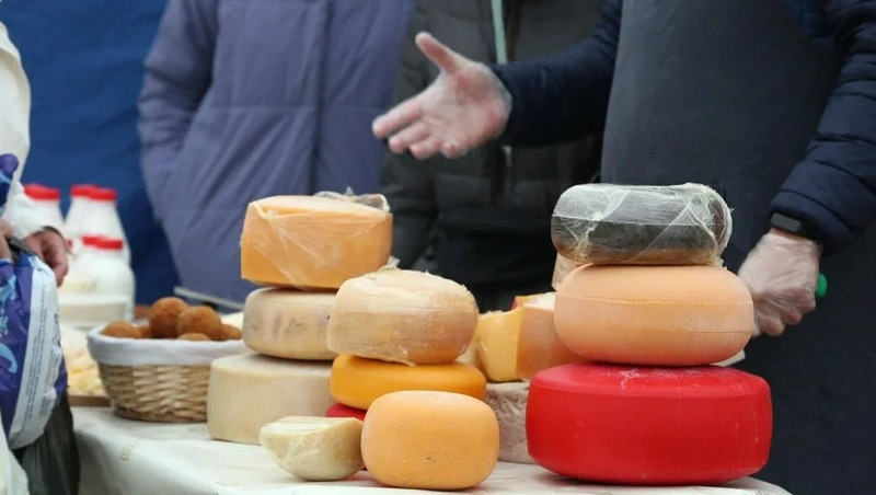 22 апреля в Астрахани пройдёт большая сельскохозяйственная ярмарка