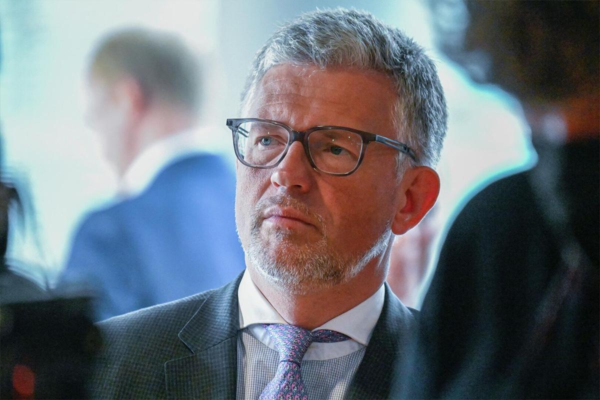 Дипломат Мельник призвал Германию передать Украине 30% военной техники бундесвера