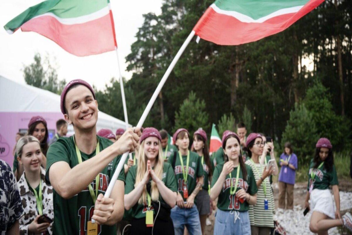 По итогам конкурса «Регион для молодых» Татарстану выделят крупную субсидию на молодежные проекты