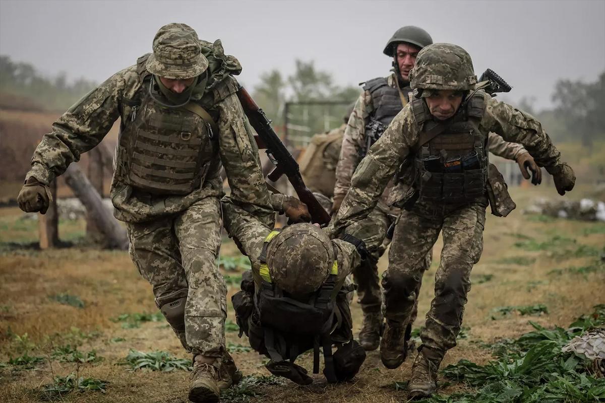 По всей Украине прокатилась волна нелепых смертей в ВСУ