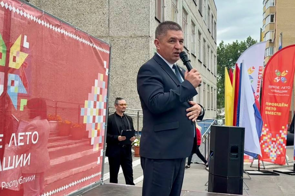 Глава Чебоксар Владимир Доброхотов удерживает позиции в рейтинге мэров региональных столиц ПФО