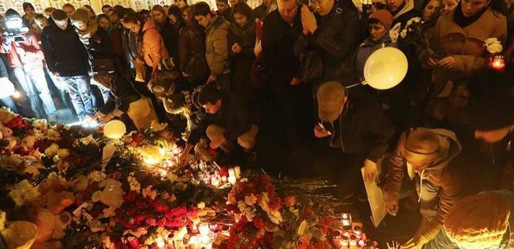 В Петербурге пройдет «час памяти» жертв крушения А321