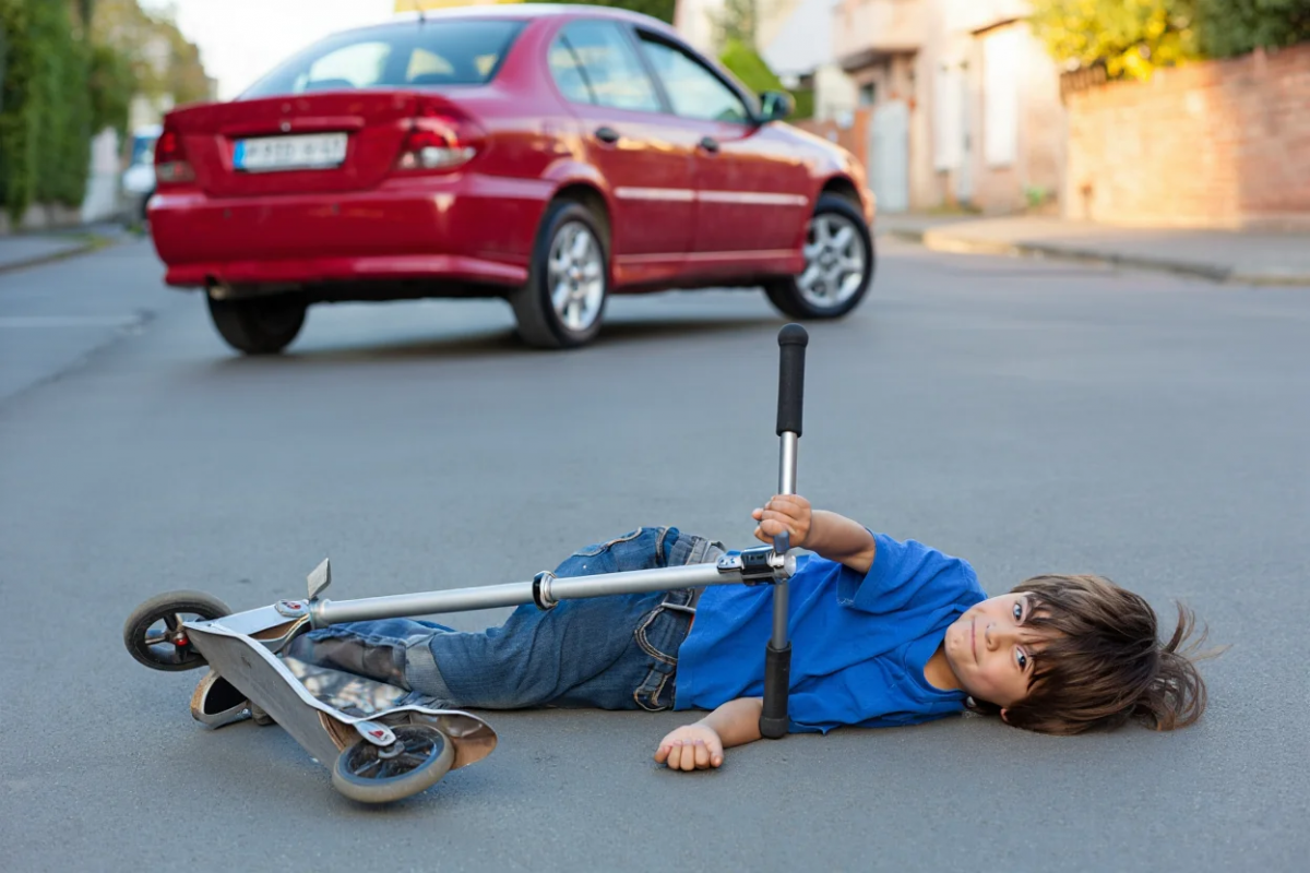 Прокуратура требует 2,5 млн рублей компенсации за травмы ребенка в ДТП в Петербурге