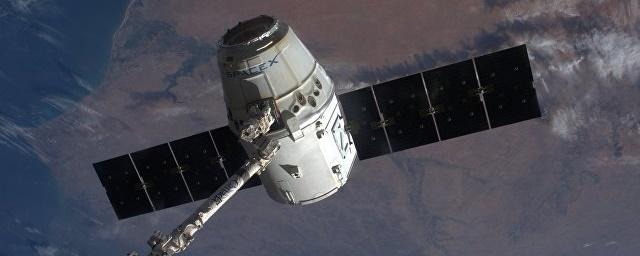 SpaceX перенесла испытания космического корабля Dragon