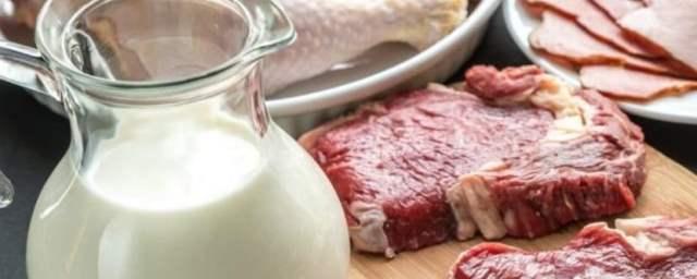 Минсельхоз: РФ входит в Топ-5 крупнейших производителей мяса и молока