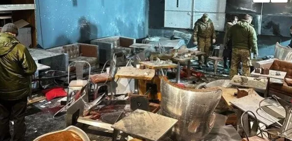 Власти Петербурга выплатят компенсации семье погибшего и пострадавшим при взрыве в кафе