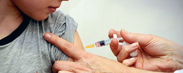 Ученые предупредили о вспышке кори, если детей перестанут прививать