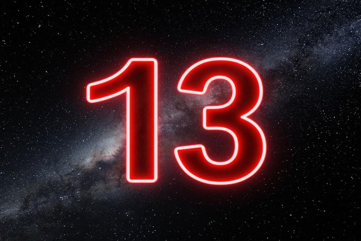 Число 13: мифы и реальность от нумеролога