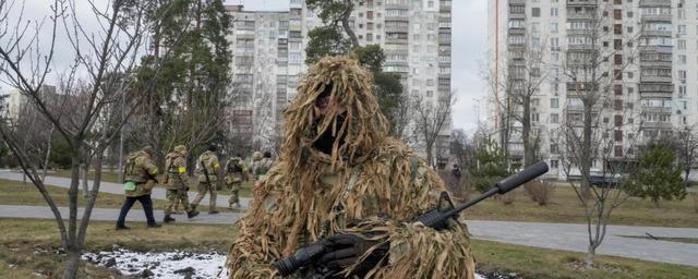На Украине опровергли сведения о гибели под Артемовском командующего теробороной ВСУ Танцюры