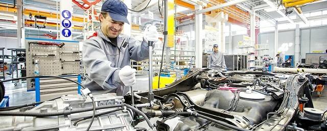 Производство Toyota сократилось в феврале на 5,2%