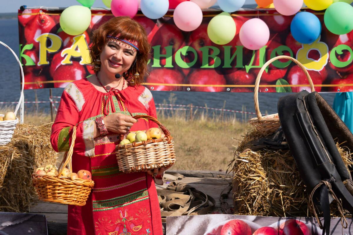 Жителей Саранска ожидают конкурсы и танцы в рамках празднования Яблочного Спаса