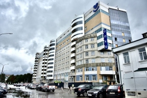 На достройку медцентра Орловской области выделят 65 млн рублей