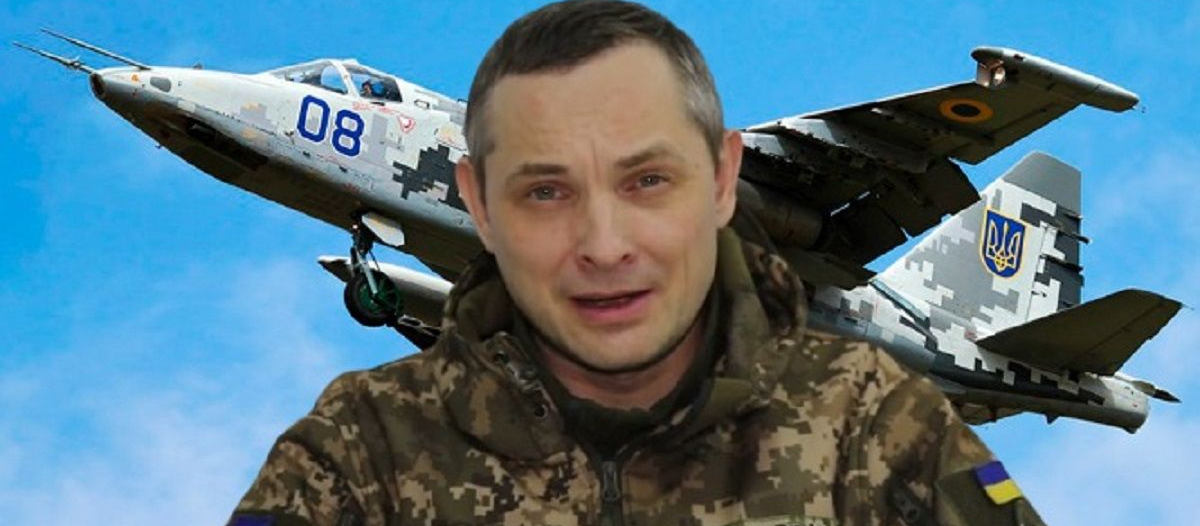 Юрий Игнат рассказал, сколько самолетов Украина хочет получить от Запада