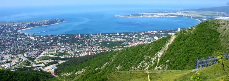 В Геленджике приняли генеральный план на 20 лет