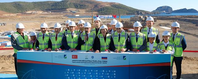 NI: Турция не пойдет на конфликт с Россией из-за энергоресурсов и строительства АЭС