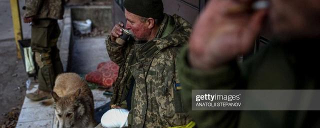 ВСУ понесли огромные потери в Артёмовске