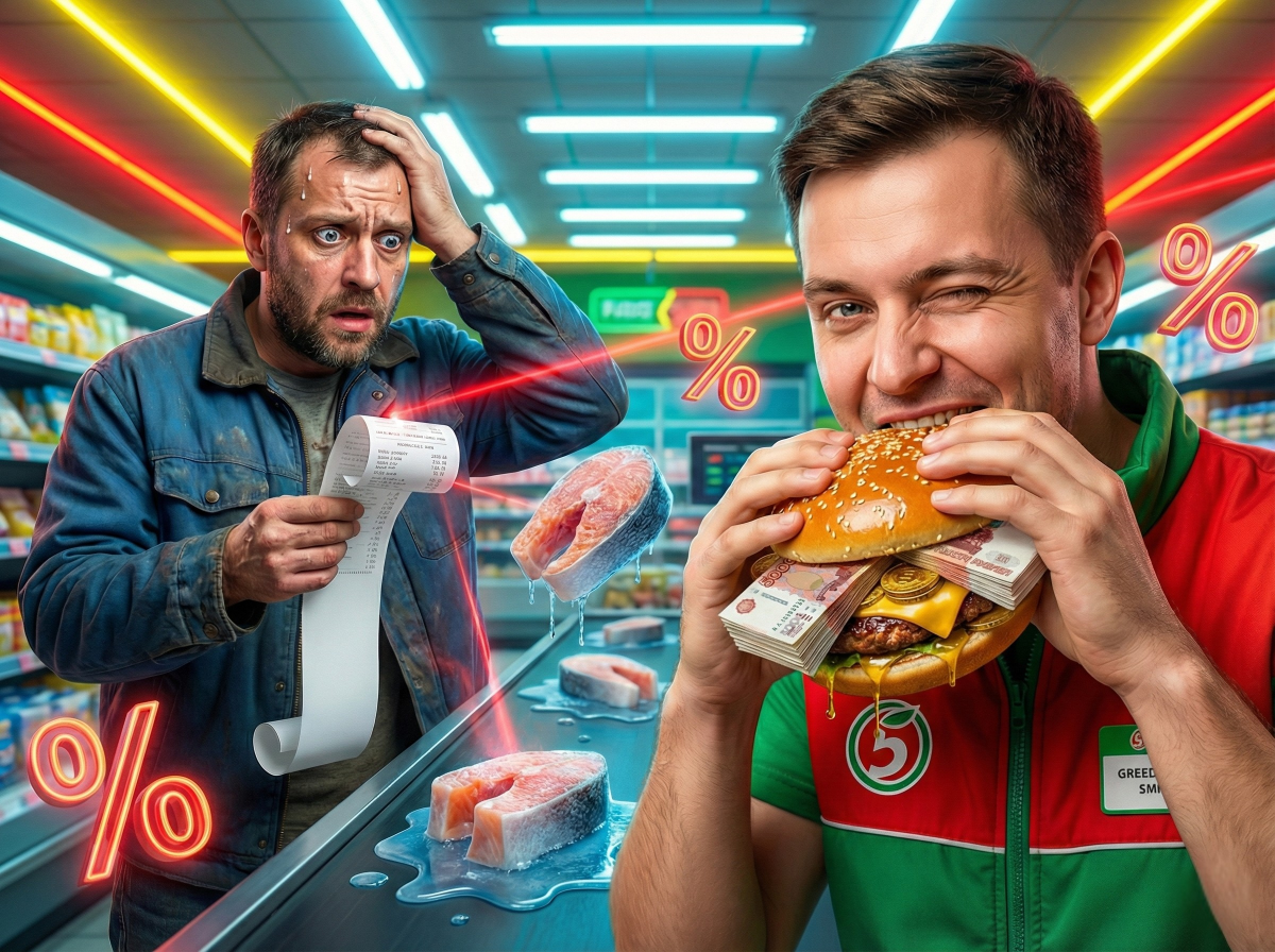 Вас обвесят, обсчитают и украдут баллы: 3 схемы обмана в магазинах. Проверьте чек