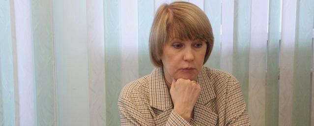 В Омске министр образования Татьяна Дернова покинула свой пост