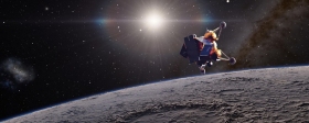 «Роскосмос» сообщил, что «Луну-25» взяли на управление — Видео
