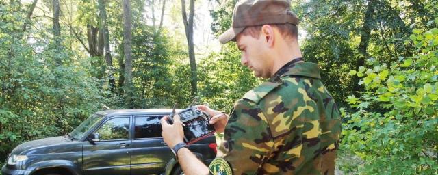 Лесная охрана Московской области провела почти 20 тысяч патрулирований с начала года