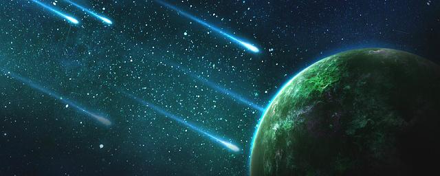Ядовитая комета приблизится к Земле в конце мая