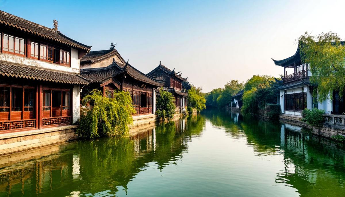 Турагенты подготовили рейтинг из пяти необычных направлений для россиян в Китае, куда не требуется виза