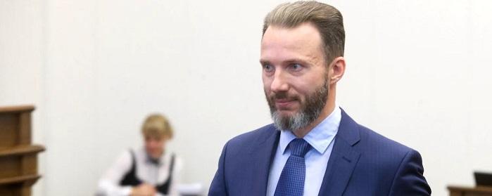 Первый заместитель губернатора Сергей Пономаренко может покинуть свой пост