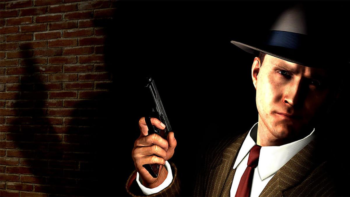 В продажу поступила игра L.A. Noire: The VR Case Files