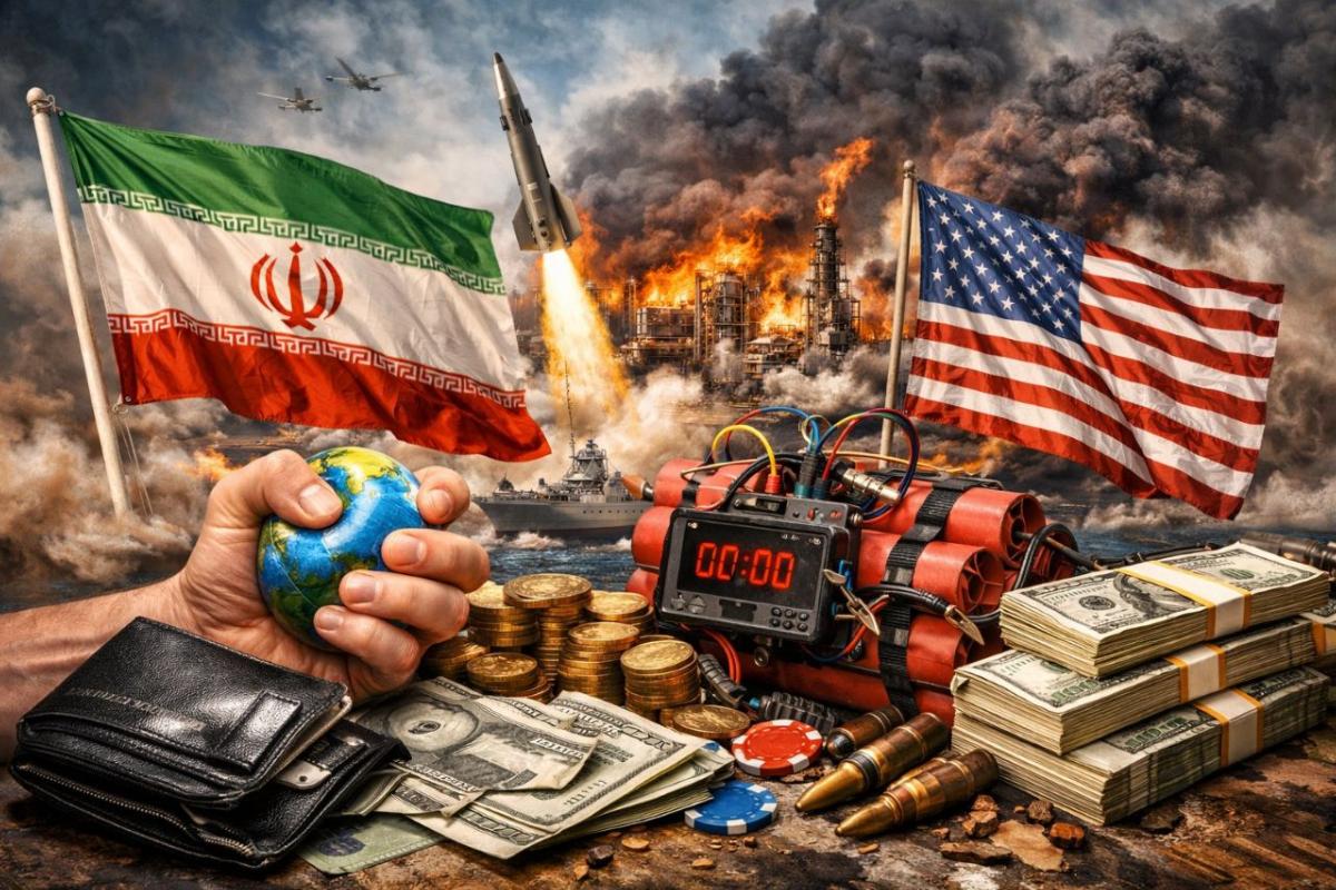 Иран и США: затишье перед бурей? Три сценария для Ближнего Востока