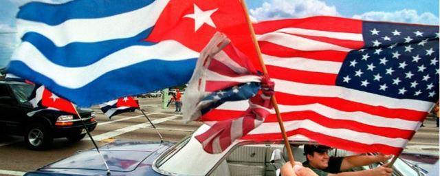 В США Кубу официально внесли в перечень стран-спонсоров терроризма
