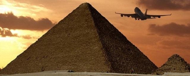 В Минтрансе РФ допустили возобновление авиасообщения с Египтом