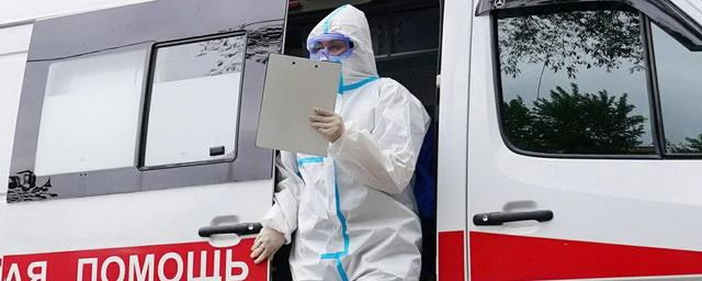 В Забайкалье с начала пандемии скончались от коронавируса 599 человек