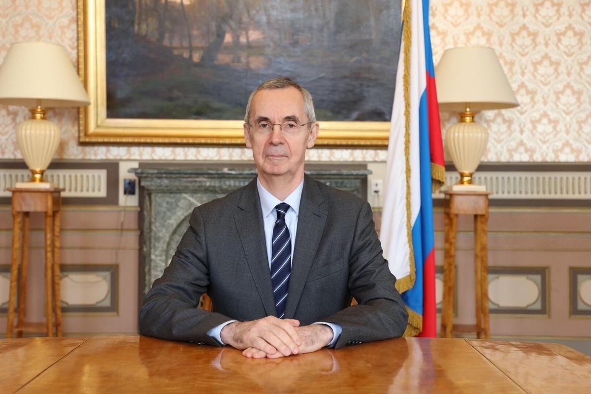 В Дании объявили «охоту» на российских дипломатов - заявил посол