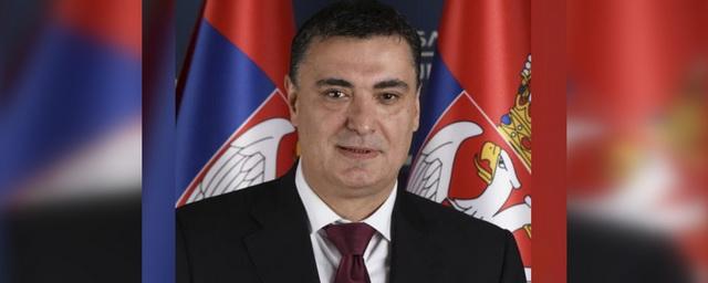 Министра экономики Сербии, выступающего за санкции против РФ, призвали «закрыть рот»