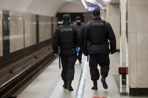Рукоблуда из московского метро задержала полиция