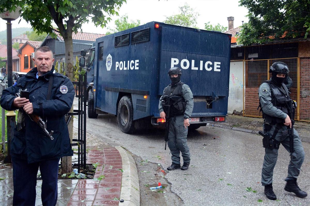 В Косово сербского чиновника арестовали на 30 суток