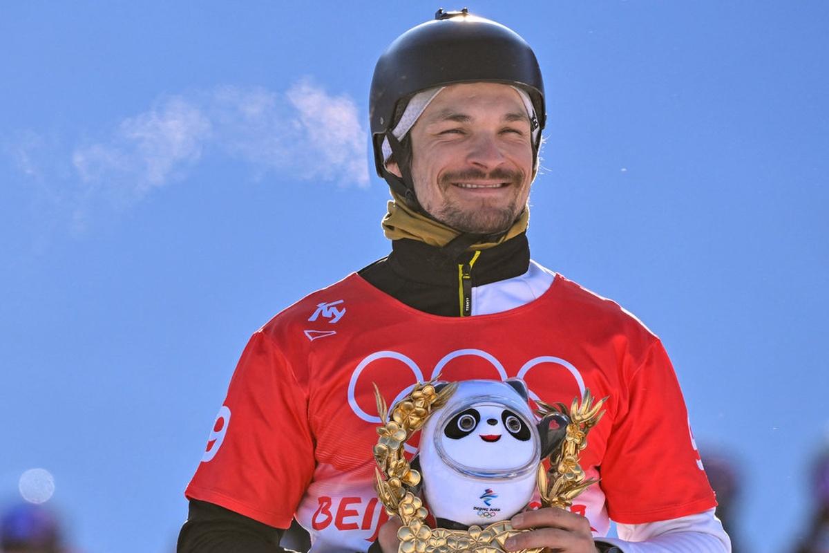 Вик Уайлд заявил о готовности вернуться в спорт ради Олимпиады-2030