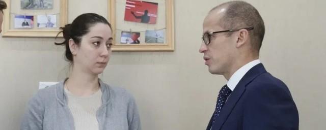 Пресс-службу главы Удмуртии вновь возглавила Екатерина Кузнецова