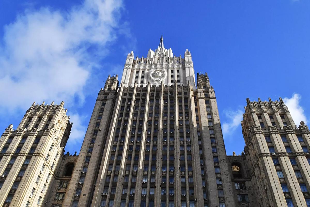 В МИД РФ заявили о готовности делегации прибыть в Стамбул для переговоров с Украиной