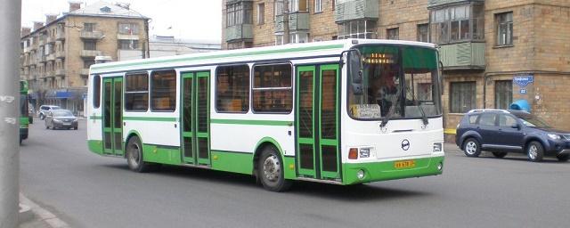 В Красноярске объявили о начале акции «Чистый автобус»