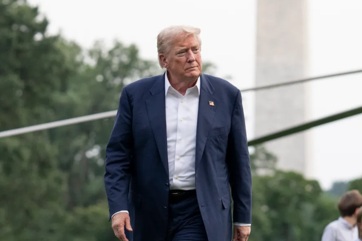 Трамп: Когда речь заходит о ядерном оружии, мы должны быть готовы — и мы полностью готовы