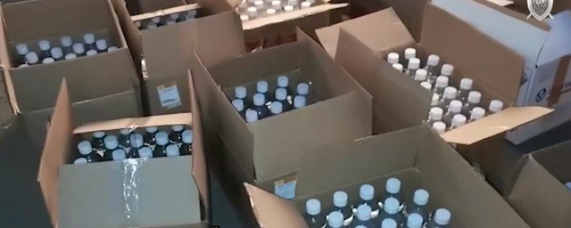 В Оренбуржье установили место приобретения «ингибитора технического» для суррогатных алкогольных напитков