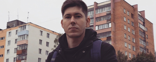 В Дзержинске в квартиру блогера-коммуниста Андрея Рудого приходили с обыском силовики
