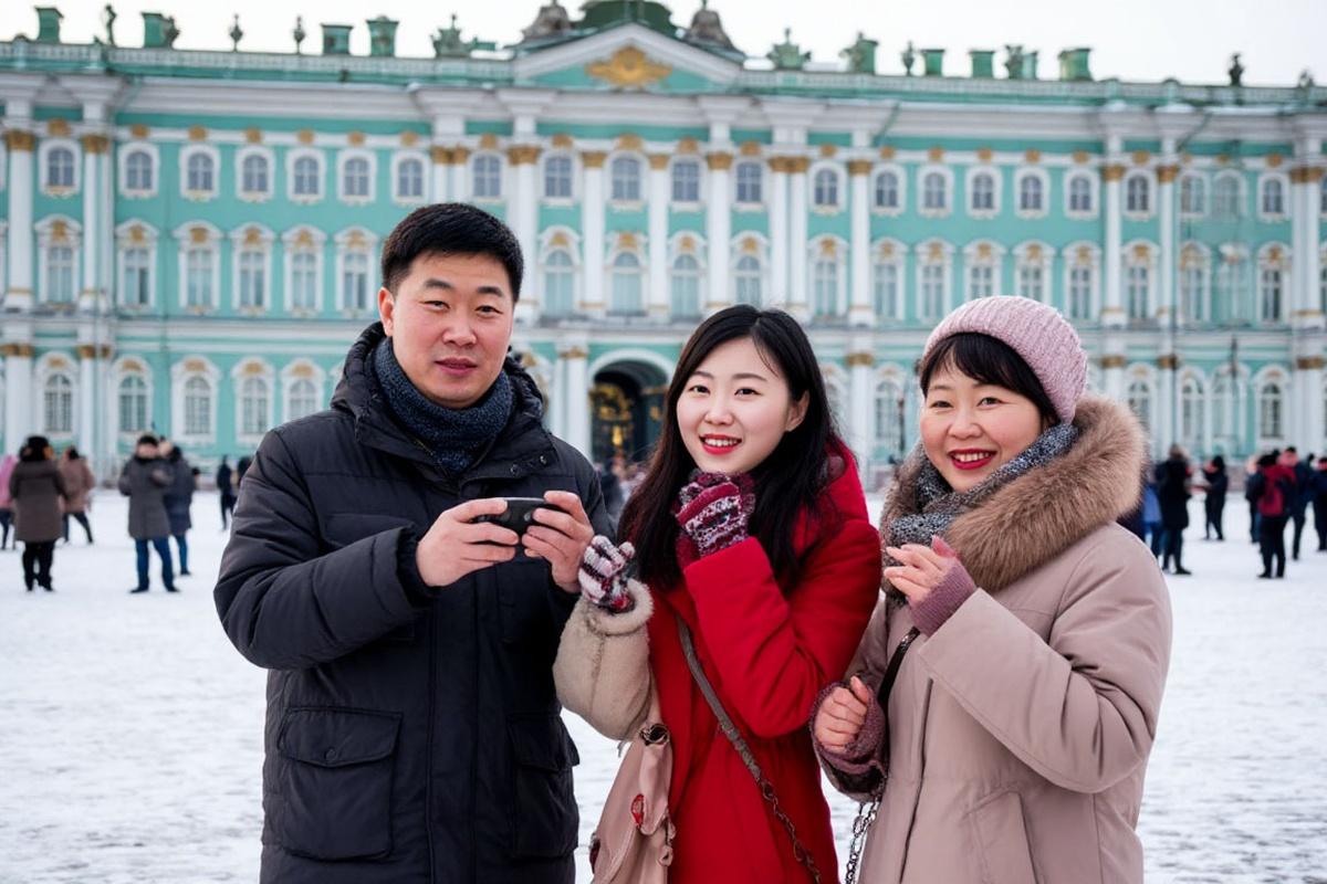 В АТОР ожидают значительного увеличения турпотока из Китая после вступления в силу безвизового режима с КНР