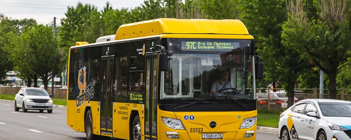 В Ярославле водитель автобуса 97С зажал ногу пассажирки и протащил её по дороге