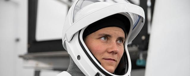 Сибирячка Анна Кикина вошла в экипаж космического корабля Crew Dragon