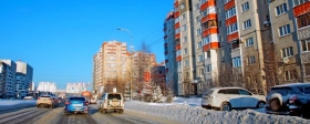 В Сургуте из-за спроса беженцев с Украины не хватает доступных квартир в аренде