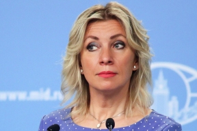 «Чудовищная логика»: Захарова разнесла итальянского журналиста за пост о Кремле