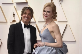 Николь Кидман рассказала, как справляется с болью после развода с Китом Урбаном