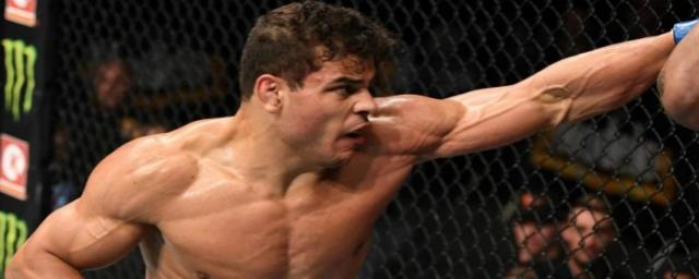 Боец UFC Паоло Коста ударил медсестру в центре вакцинации в Бразилии
